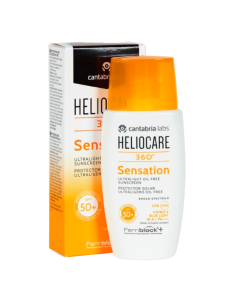 HELIOCARE 360º SENSATION PROTECTOR SOLAR ULTRALIGERO...