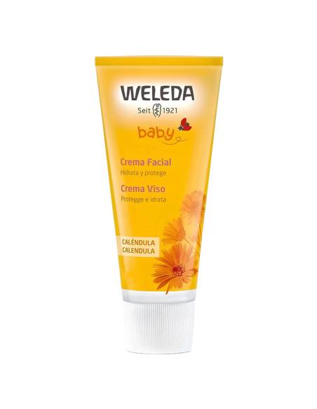 WELEDA CREMA FACIAL DE CALENDULA 75 ML