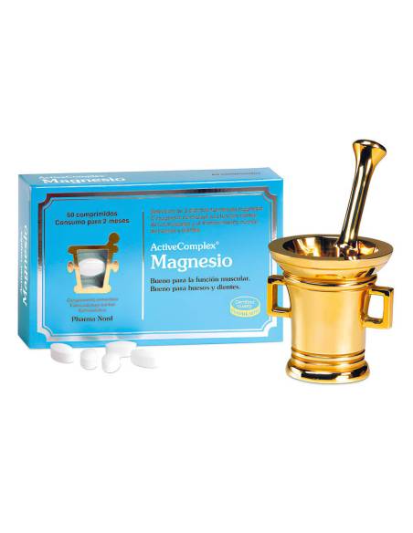 PHARMA NORD ACTIVECOMPLEX MAGNESIO 60 COMPRIMIDO