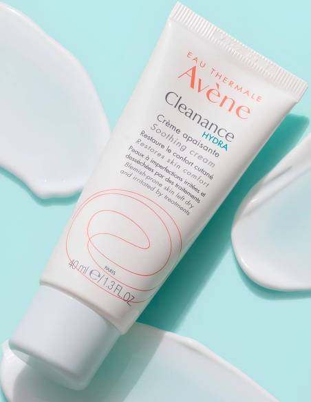 AVENE CLEANANCE HYDRA 40ML