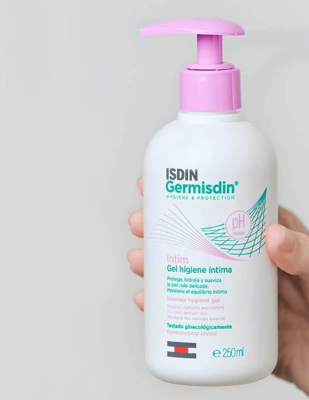 GERMISDIN GEL HIGIENE INTIMA 250 ML