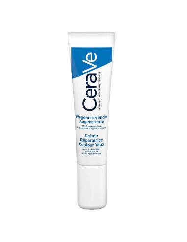 CERAVE CREMA REPARADORA CONTORNO OJOS 14 ML