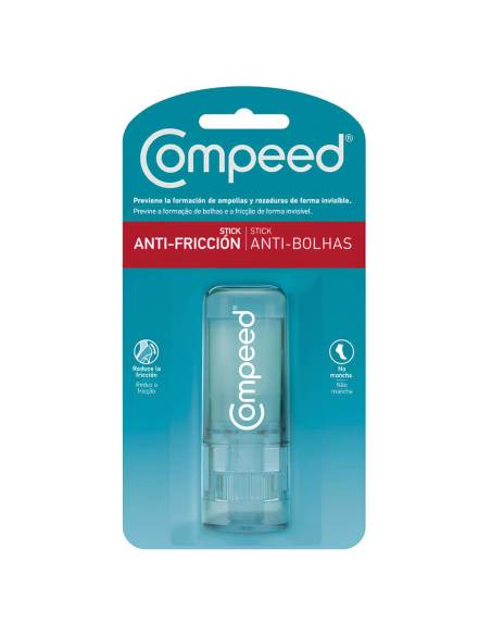 COMPEED ANTI-FRICCION STICK 10 ML