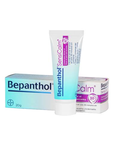 BEPANTHOL SENSICALM CREMA 20 G