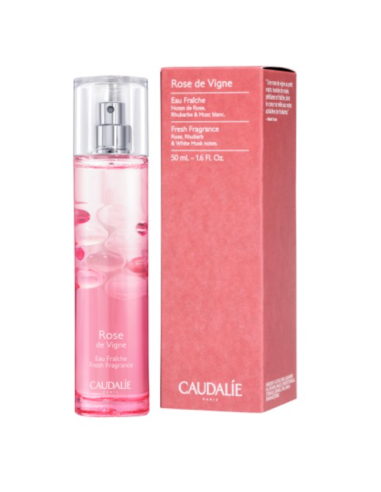 CAUDALIE ROSE DE VIGNES AGUA FRESCA 50 ML