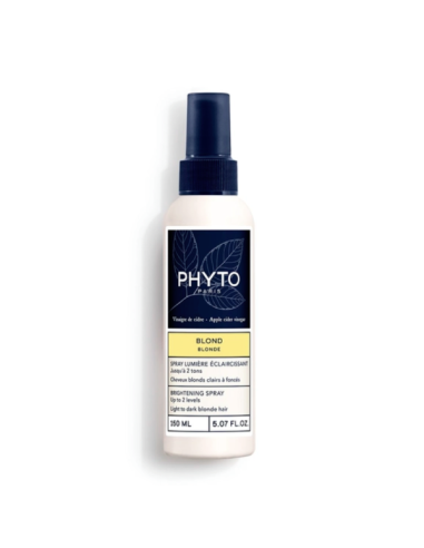 PHYTO SPRAY ILUMINADOR ACLARADOR 2 TONOS 150 ML