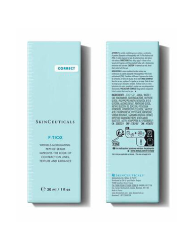 SKINCEUTICALS P-TIOX SERUM ANTIARRUGAS CON...