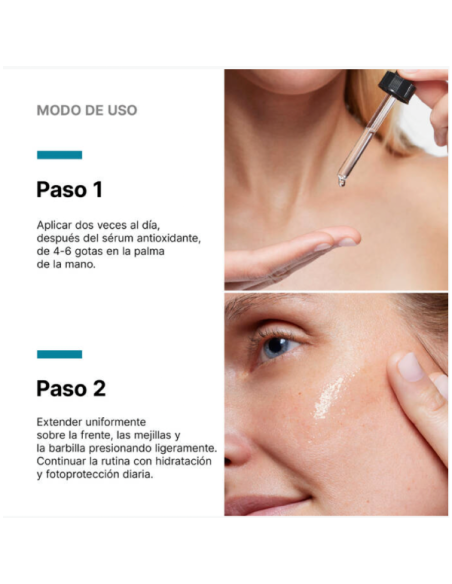 SKINCEUTICALS P-TIOX SERUM ANTIARRUGAS CON PEPTIDOS Y NIACINAMIDA 30 ML