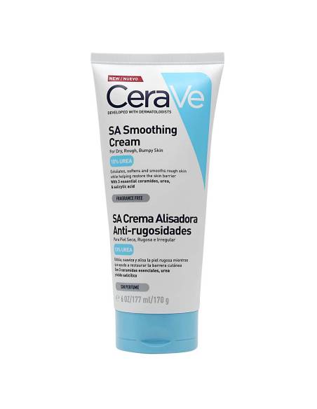 CERAVE SA CREMA ALISADORA ANTI-RUGOSIDADES 170 G