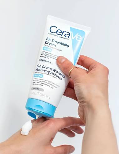 CERAVE SA CREMA ALISADORA ANTI-RUGOSIDADES 170 G