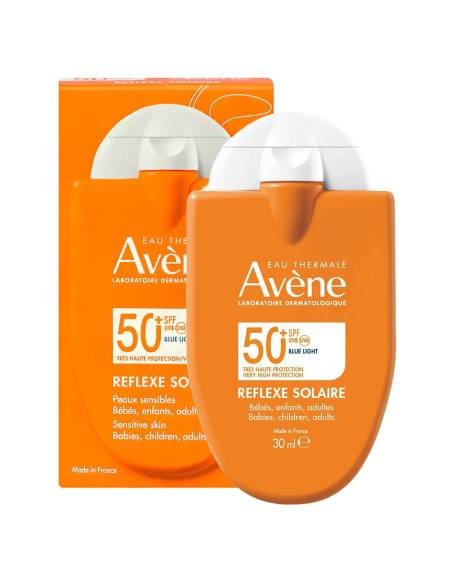 AVENE REFLEXE SOLAIRE SPF 50+ 30ML