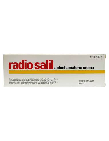 RADIO SALIL GREMA 60G