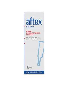 AFTEX GEL ORAL 15 ML