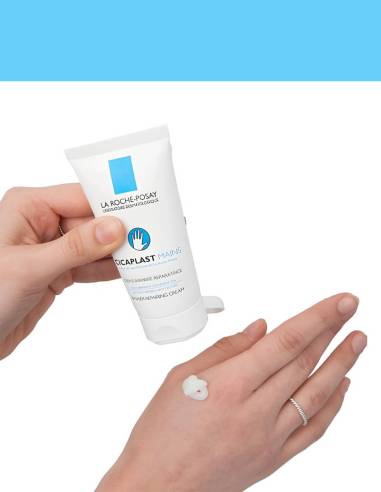 LA ROCHE POSAY CICAPLAST MANOS 50 ML