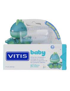 VITIS BABY+0 MESES GEL BALSAMO ENCIAS 30 ML