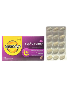 SUPRADYN SUEÑO FORTE+ 30...