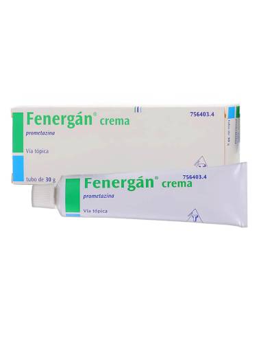 FENERGAN 20 MG/G CREMA 30 G
