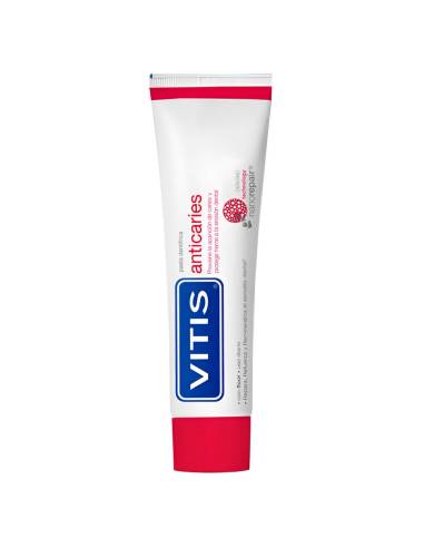 VITIS ANTICARIES PASTA DENTIFRICA 100 ML