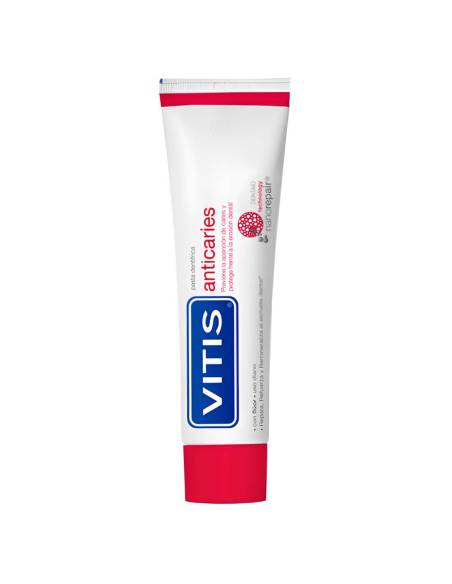 VITIS ANTICARIES PASTA DENTIFRICA 100 ML