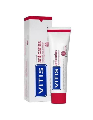 VITIS ANTICARIES PASTA DENTIFRICA 100 ML