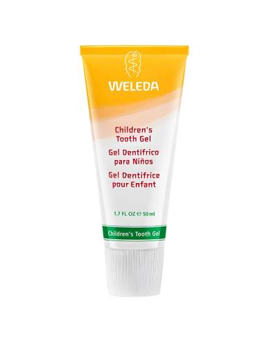 WELEDA PASTA DENTIFRICA GEL PARA NIÑOS 50 ML