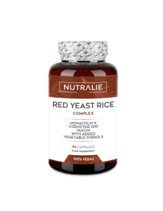 NUTRALIE RED YEAST RICE...