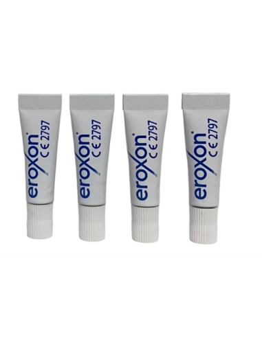EROXON STIMGEL 4 TUBOS MONODOSIS