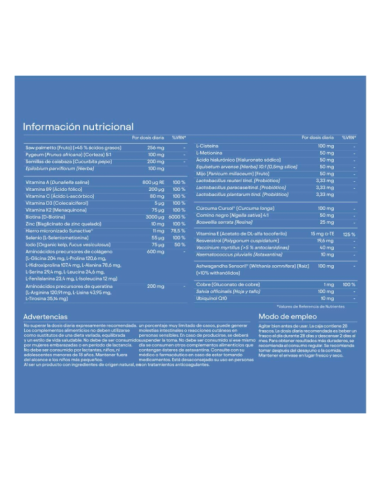 OLISTIC WOMEN NEXT 28 FRASCOS