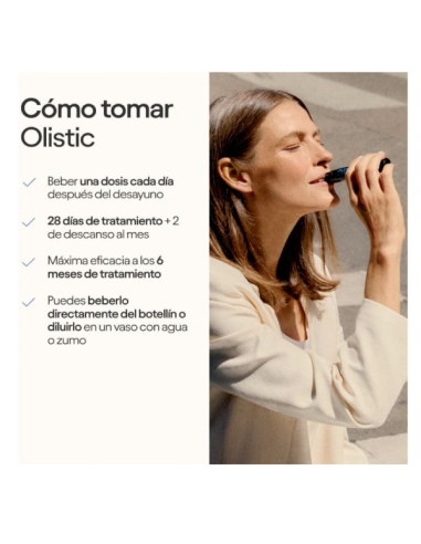 OLISTIC WOMEN NEXT 28 FRASCOS