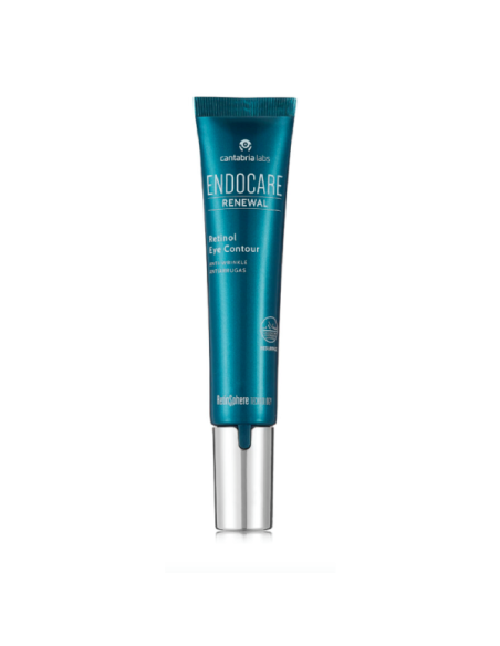 ENDOCARE RENEWAL RETINOL CONTORNO OJOS 15ML+SERUM 30ML PROTOCOLO PACK