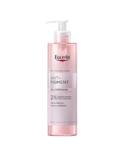 EUCERIN GEL LIMPIADOR ANTI-PIGMENT 400 ML