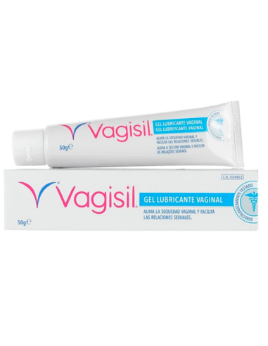 VAGISIL GEL LUBRICANTE 50G