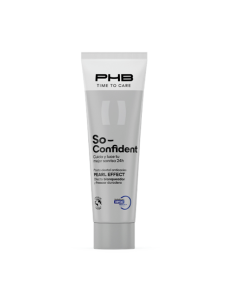 PHB TIME TO CARE SO CONFIDENT PASTA DENTAL MENTOLADO 75 ML