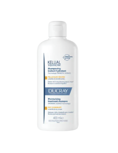 DUCRAY KELUAL SQUANORM CHAMPU TRATANTE HIDRA CASPA SECA...