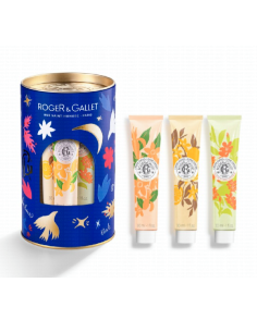 ROGER & GALLET CREMA MANOS NEROLI+BOIS D'ORANGE+FLEUR...