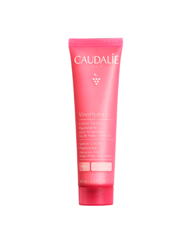 CAUDALIE VINOHYDRA CREMA SORBETE HIDRATANTE 60ML