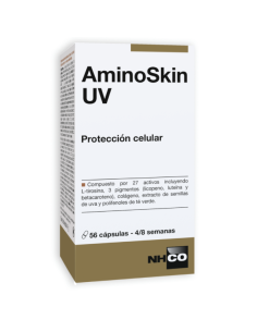 NHCO AMINOSKIN UV 56 CAPSULAS