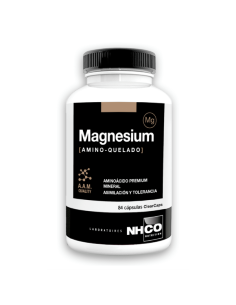 NHCO MAGNESIUM 84 CAPSULAS