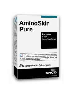 NHCO AMINOSKIN PURE 42 COMPRIMIDOS