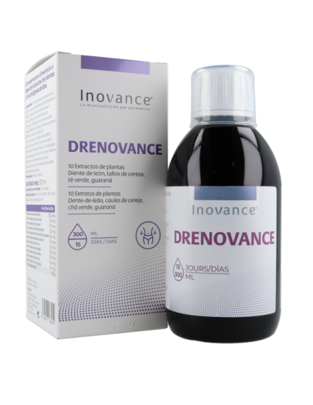 INOVANCE DRENOVANCE FRASCO DE 300 ML