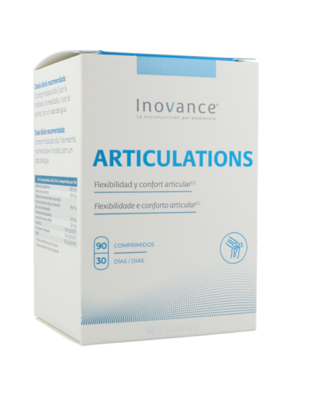 INOVANCE ARTICULATIONS 75 COMPRIMIDOS