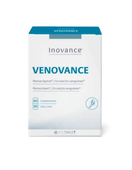 INOVANCE VENOVANCE 60 COMPRIMIDOS