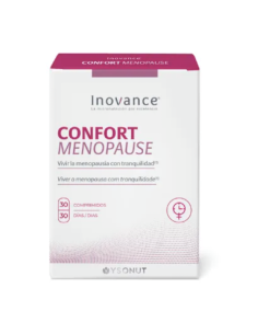INOVANCE CONFORT MENOPAUSE 30 COMPRIMIDOS