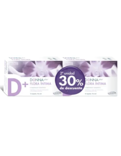 DONNA PLUS FLORA INTIMA 14...