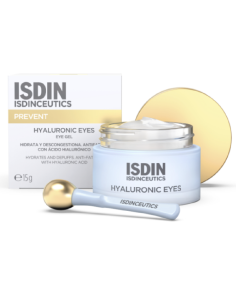 ISDINCEUTICS HYALURONIC EYES 15 G