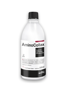 NHCO AMINOCOLLAX 1 BOTELLA 500 ML SABOR MANZANA GROSELLA