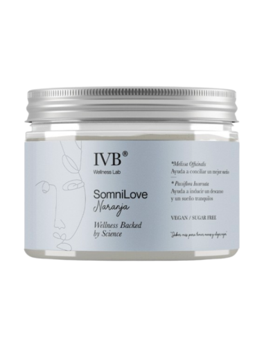 IVB SOMNILOVE SABOR NARANJA 210 GRAMOS