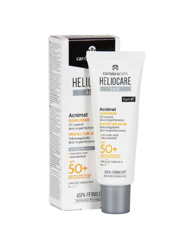 HELIOCARE 360º SPF 50+ ACNIMAT PROTECTOR SOLAR...