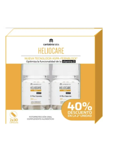 HELIOCARE 360 OPTI D PLUS 30 CAPS DUPLO
