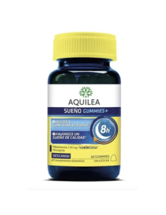 AQUILEA SUEÑO GUMMIES+ 60 GUMMIES